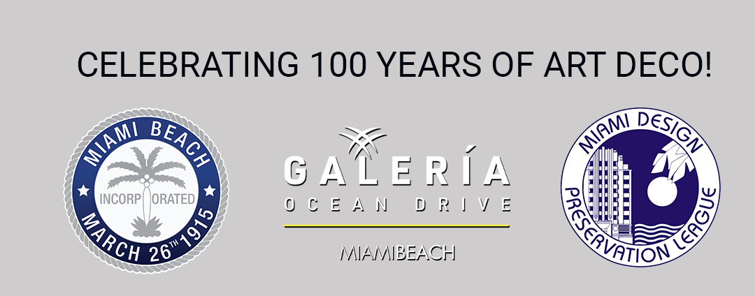 Celebrating 100 Years of Art Deco